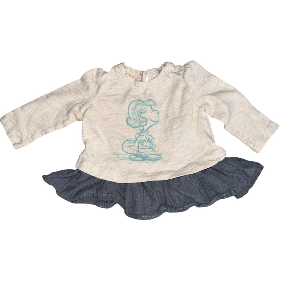 3-6 Months Baby Gap + Tea Baby Girl Bundle Set - Picture 4 of 7